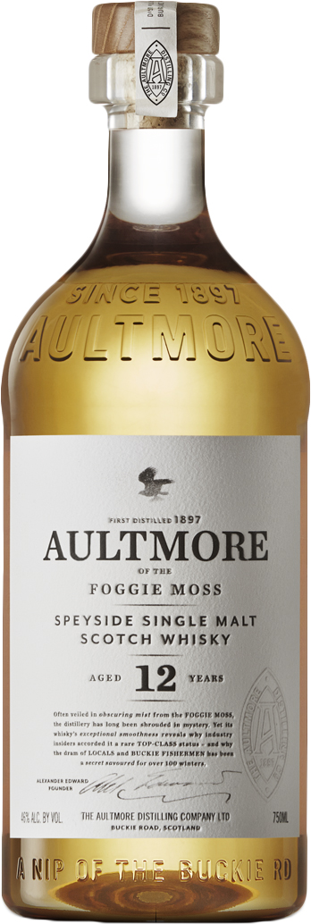 Aultmore 12 year old