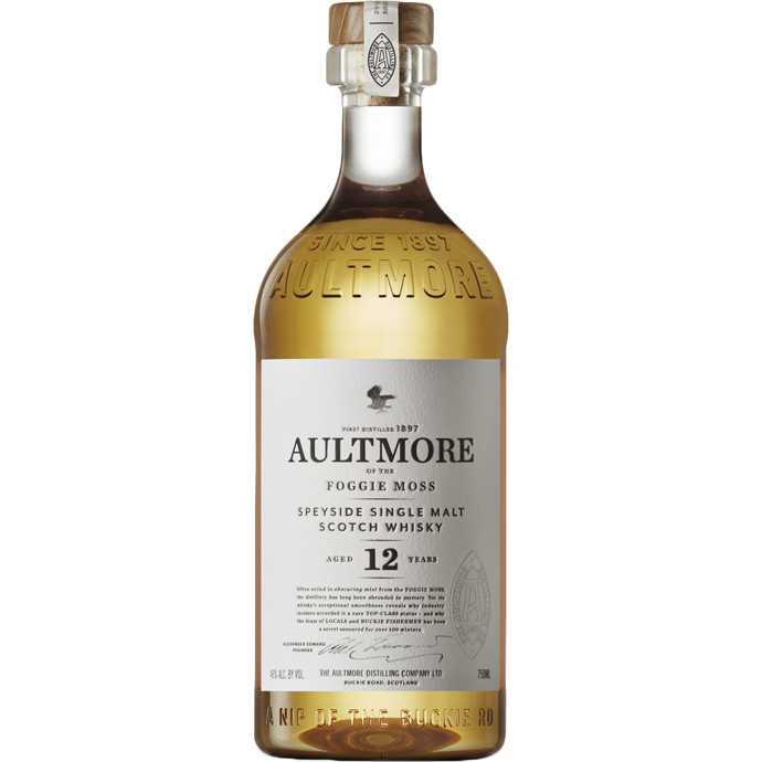 Aultmore 12 year old