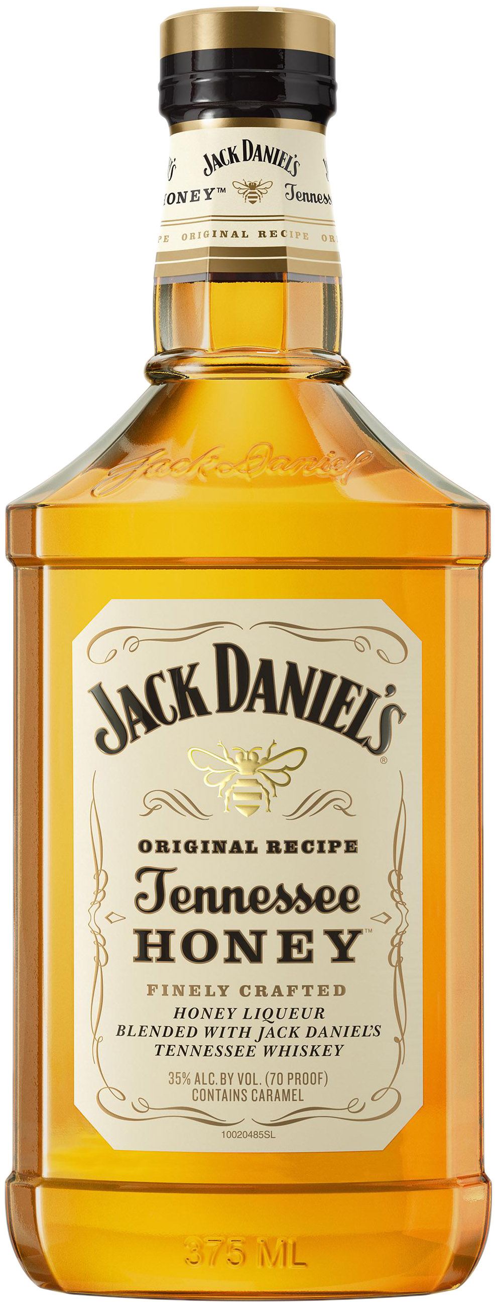 Jack Daniel's Tennessee Honey PET Flask Bottle