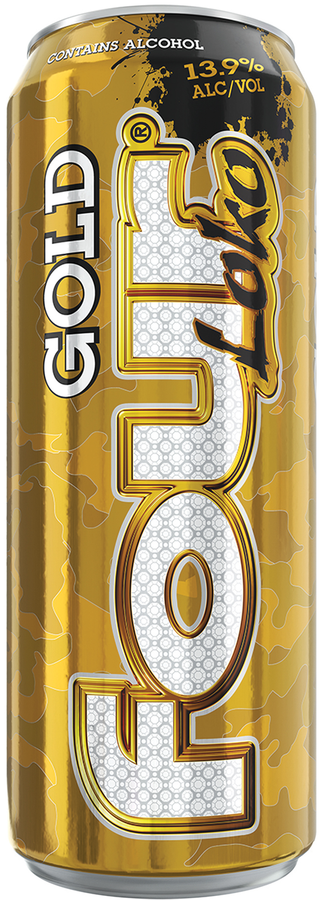 Four Loko Gold