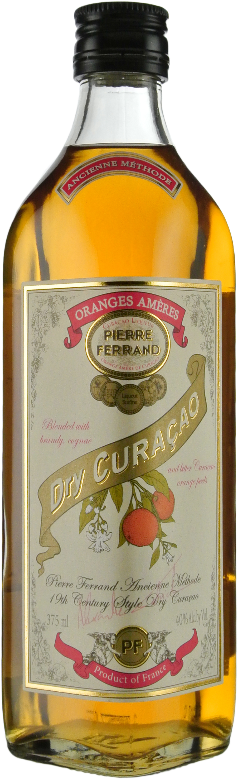 Pierre Ferrand Dry Curacao