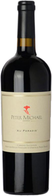Peter Michael Au Paradis Cabernet Sauvignon 2012