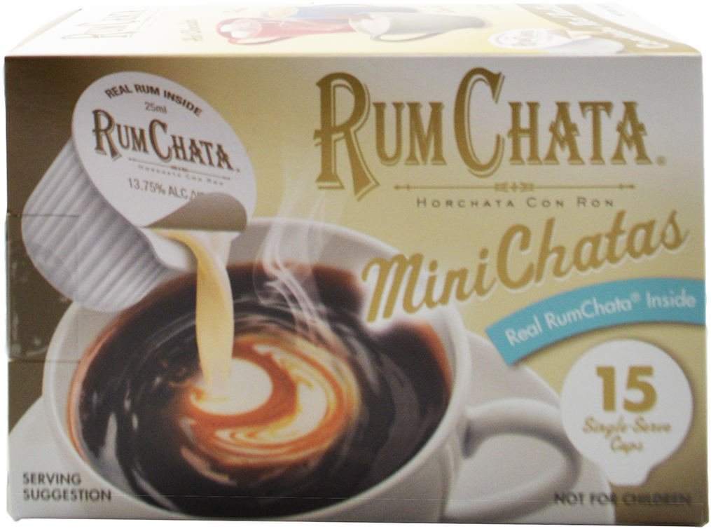 RumChata Creamer Cups 15 pack