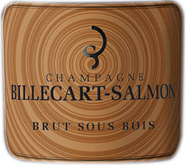 Billecart Salmon Le Reserve Extra Brut | 750 ml Bottle