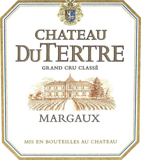 Chateau Du Tertre Margaux 2009