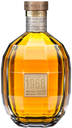 Glenrothes The Extraordinary Cask # 13507 1968