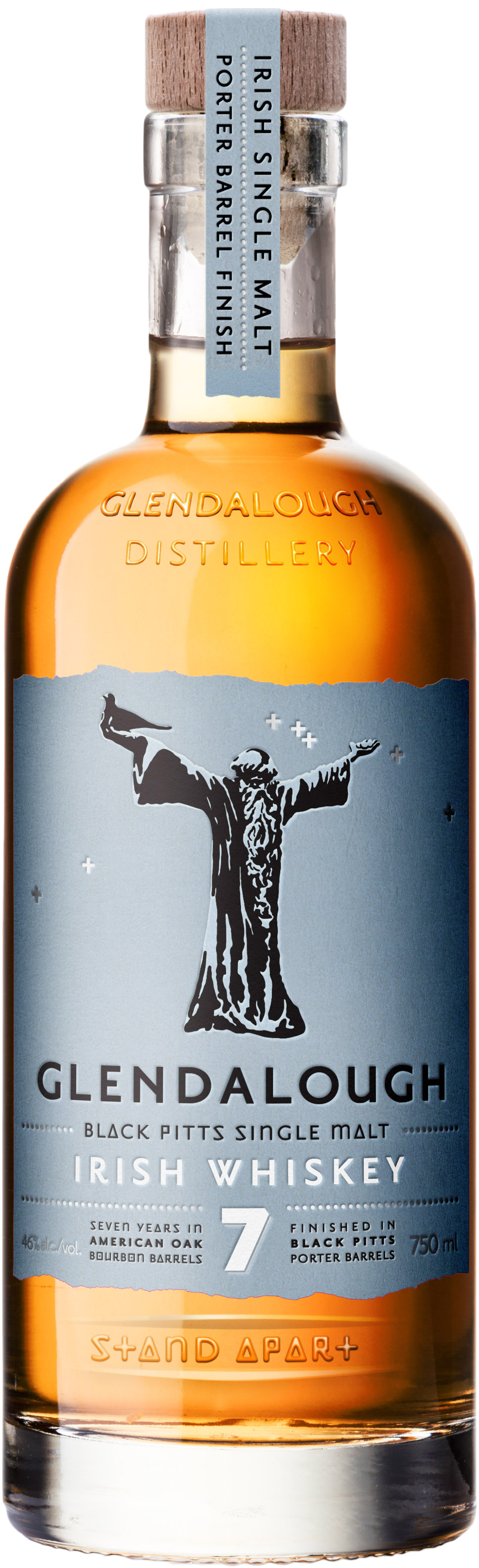 Glendalough 7 year old Irish Single Malt