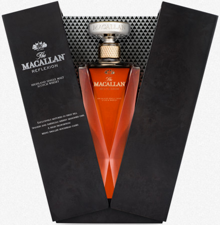 Macallan 1824 Masters Series Reflexion