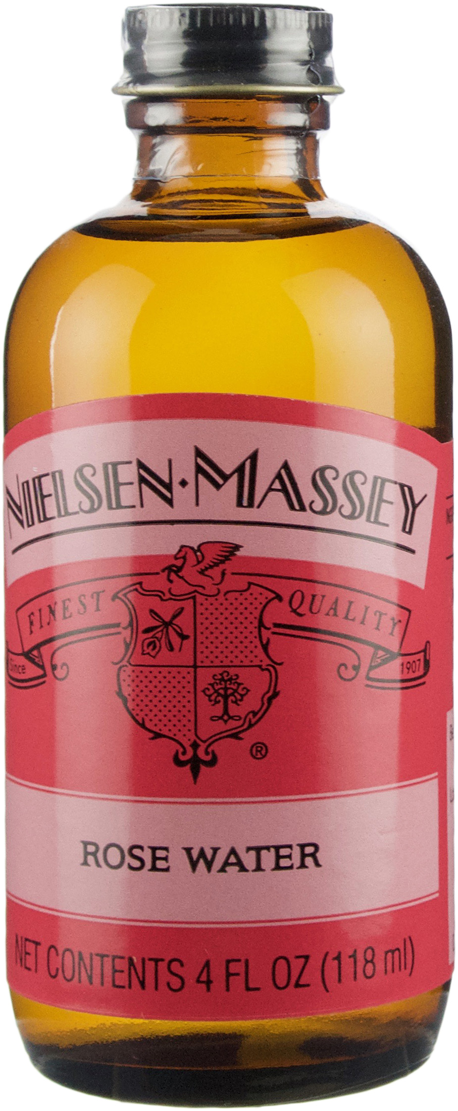 Nielsen Massey Rose Flower Water