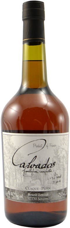 ロジェ グルー Roger Groult Calvados Roger Groult, Calvados 3 Year “Reserve”, (700ml) – Flatiron