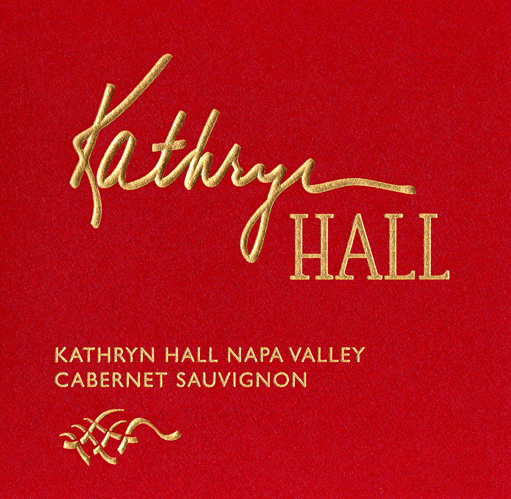 Hall Kathryn Hall Cabernet Sauvignon 2012