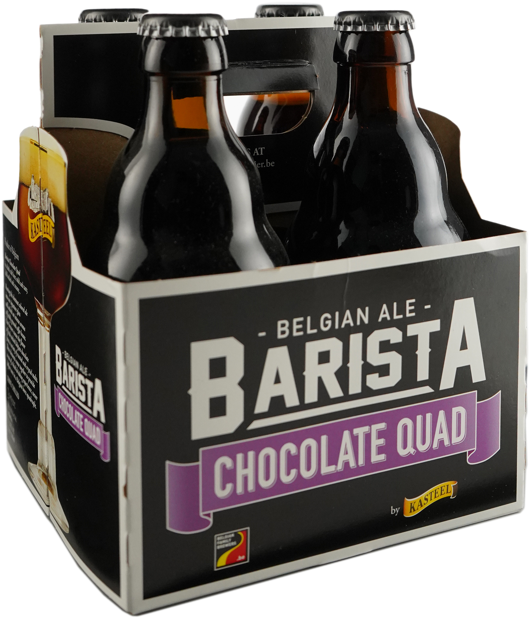 Kasteel Barista Chocolate Quad