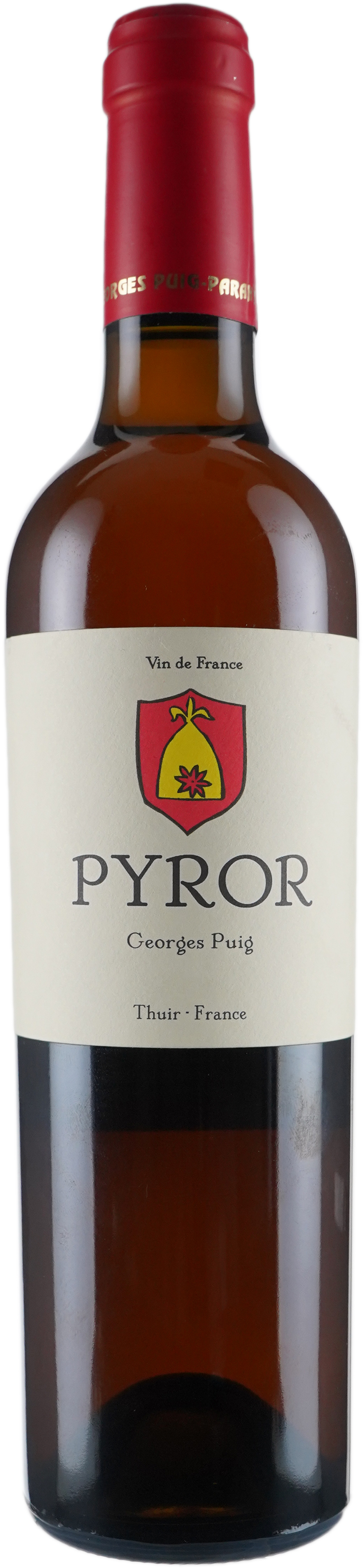 Domaine Puig-Parahy Pyror Rancio Sec