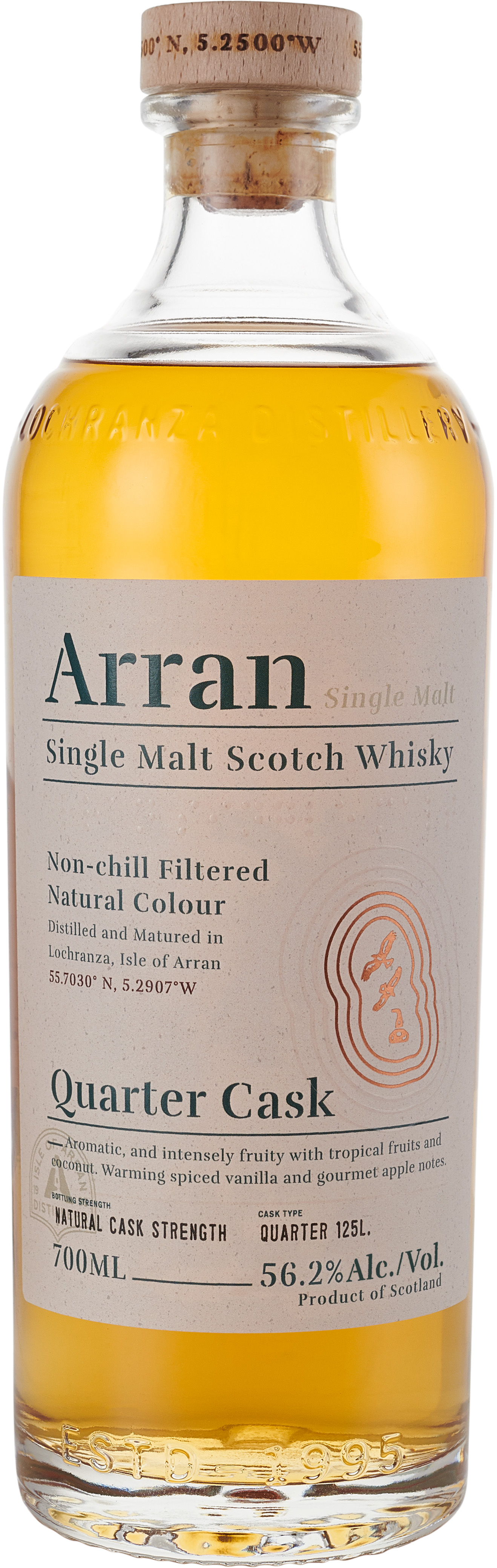 Arran 10 year old | 700 ml Bottle