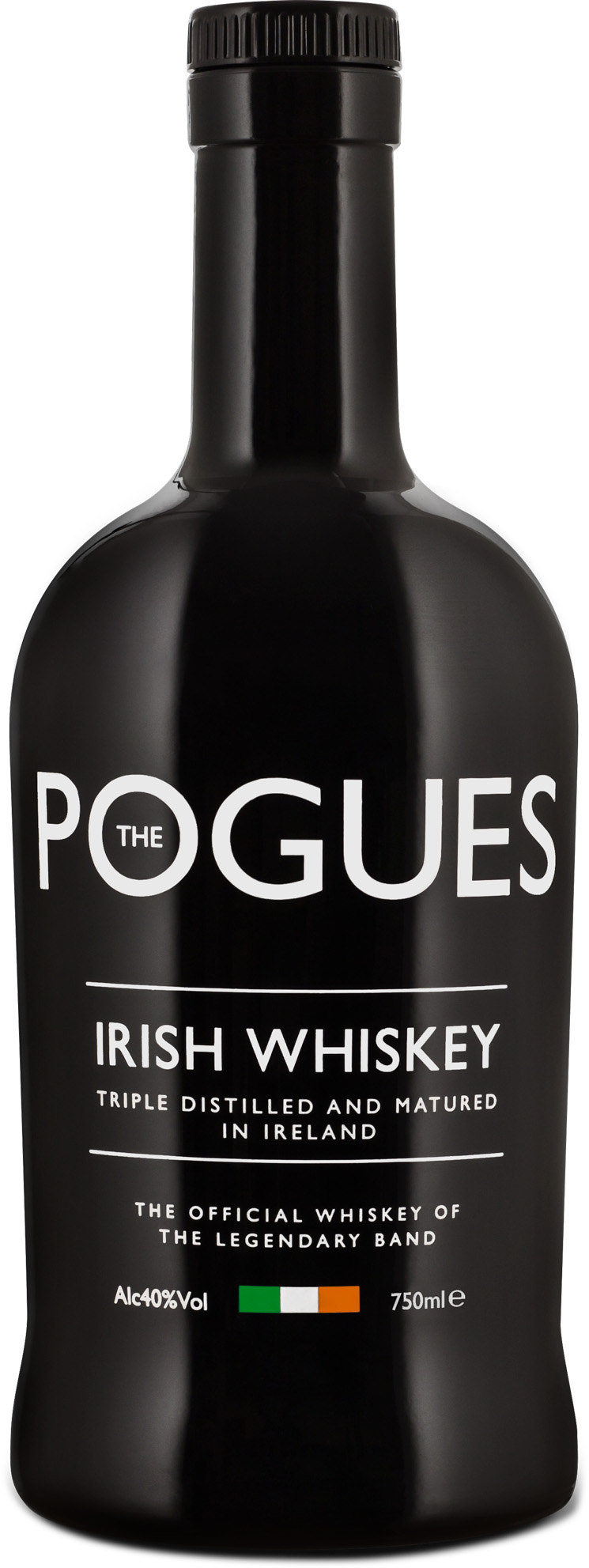 Pogues Irish Whiskey