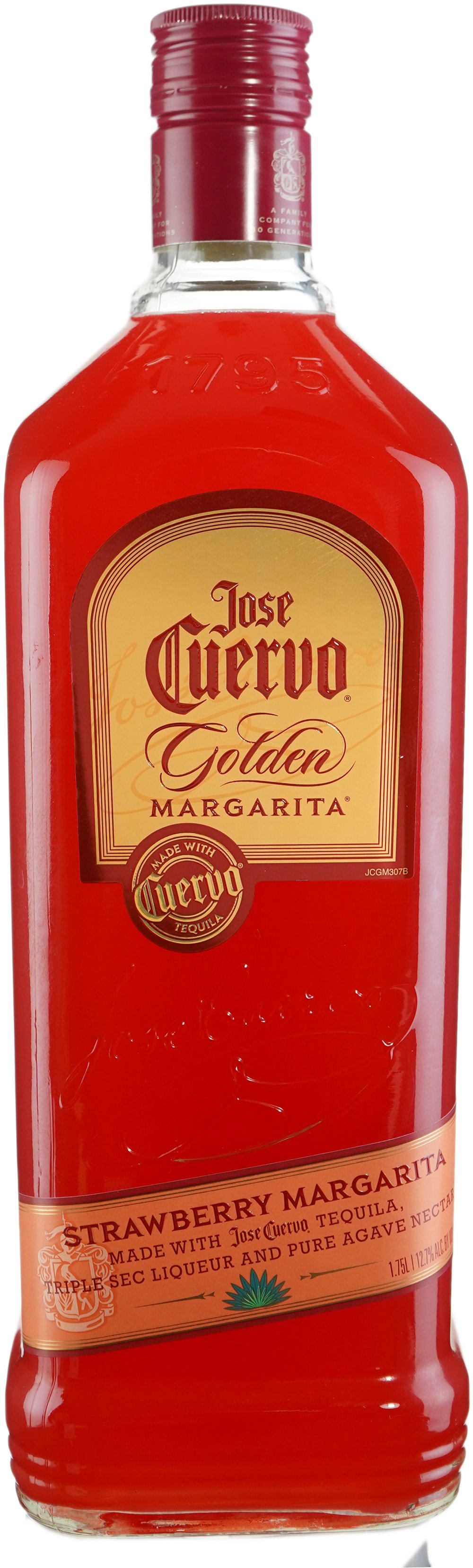 Jose Cuervo Golden Strawberry Margarita