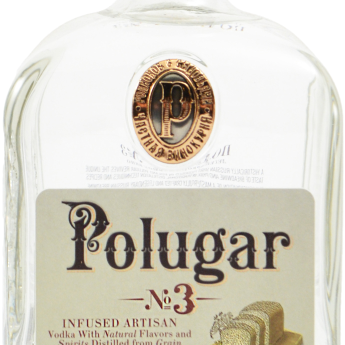 Polugar No. 3 Caraway Infused Breadwine Spirit