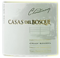 Casas del Bosque Chardonnay Gran Reserva 2013
