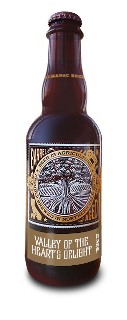 Almanac Valley of the Hearts Delight