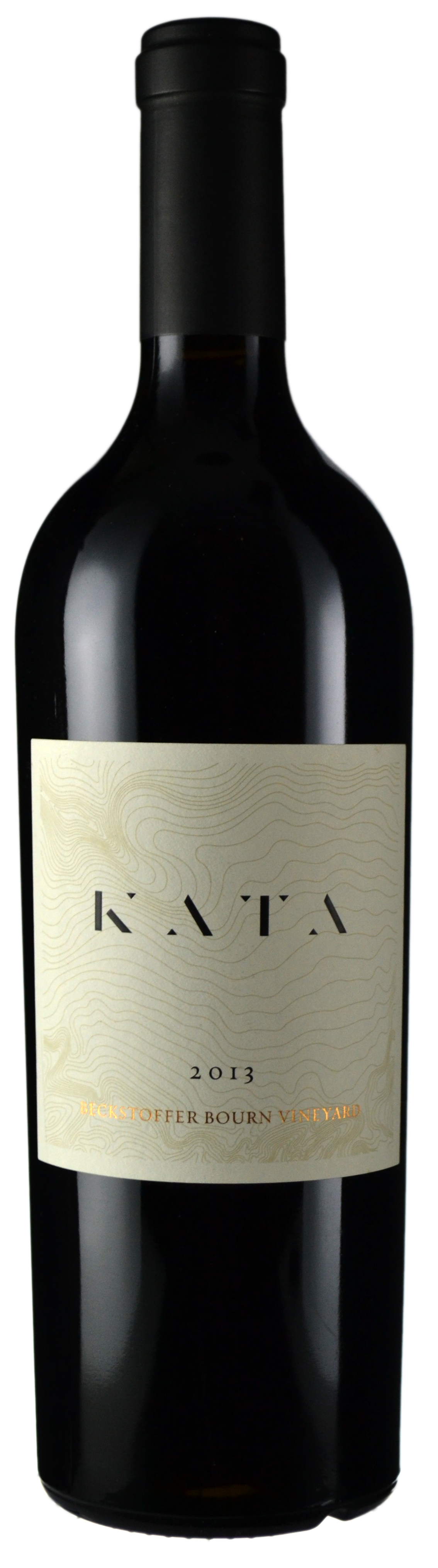 Kata Cabernet Sauvignon Beckstoffer Bourn Vineyard 2013