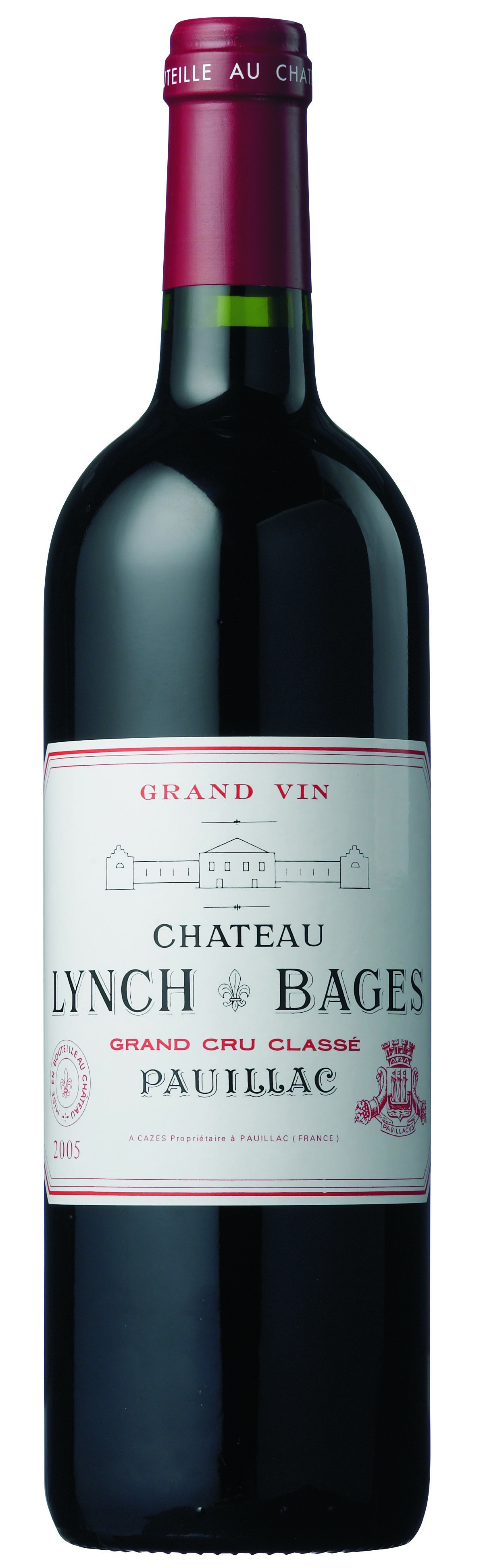 Chateau Lynch Bages 1978 赤ワイン Château Lynch Bages 1978, Pauillac
