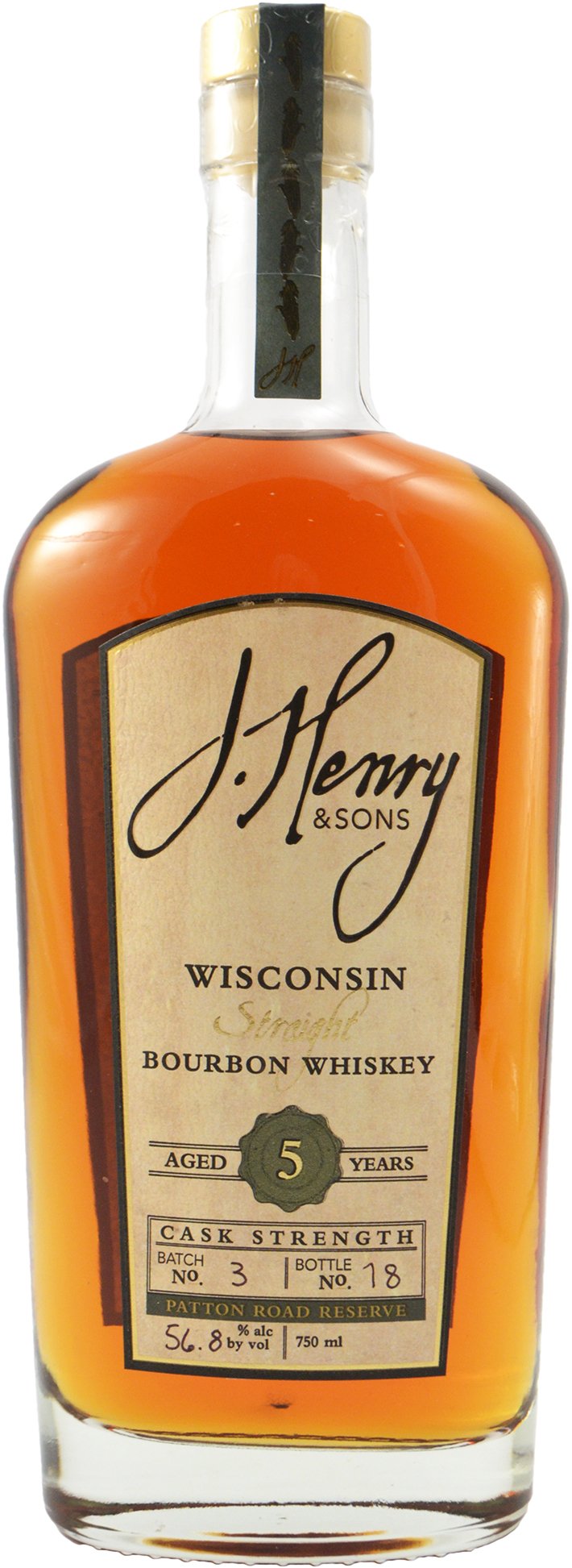 Koval Rye Whiskey Finished in Maple Syrup Cask | 750 ml Bottle