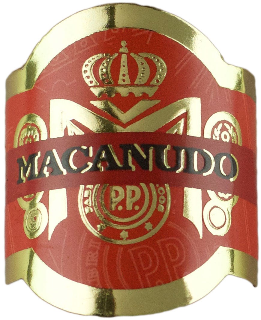 Macanudo Inspirado Orange Robusto 5x50