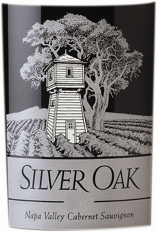 Silver Oak Cabernet Sauvignon Napa Valley 2011
