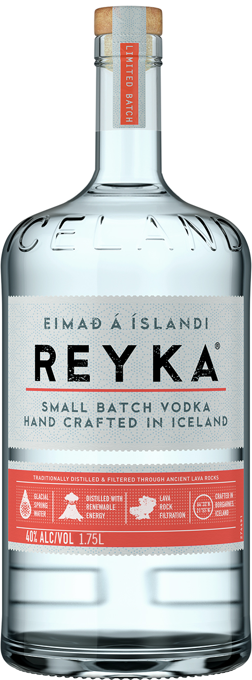 Reyka Vodka | 1.75 L Bottle