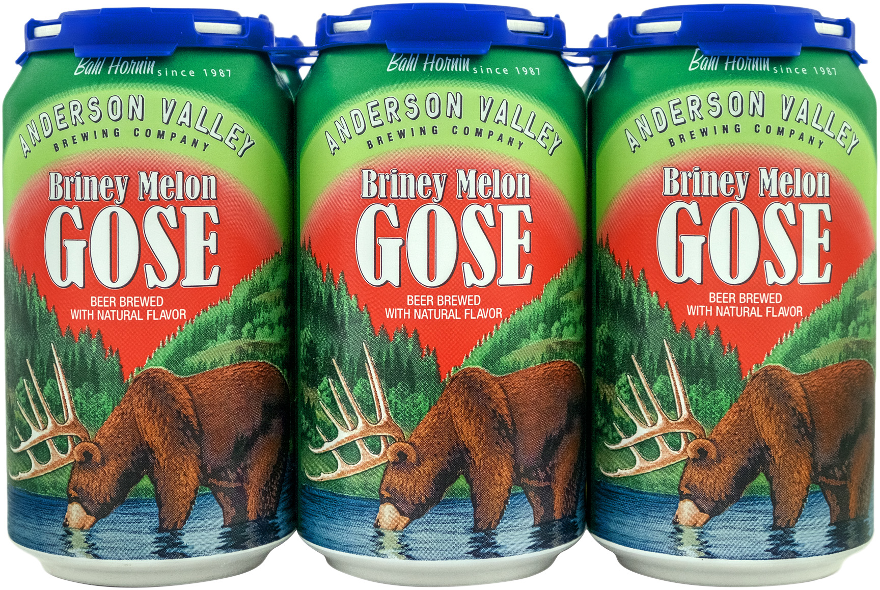 Anderson Valley Briney Melon Gose