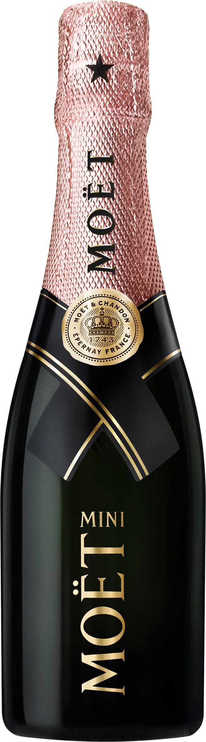 Moet & Chandon Rose Imperial | 187 ml Bottle Moet & Chandon Rose Imperial | 187 ml Bottle