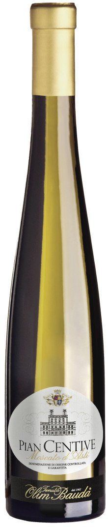Tenuta Olim Bauda Pian Centive Moscato d'Asti 2015 Half Bottle