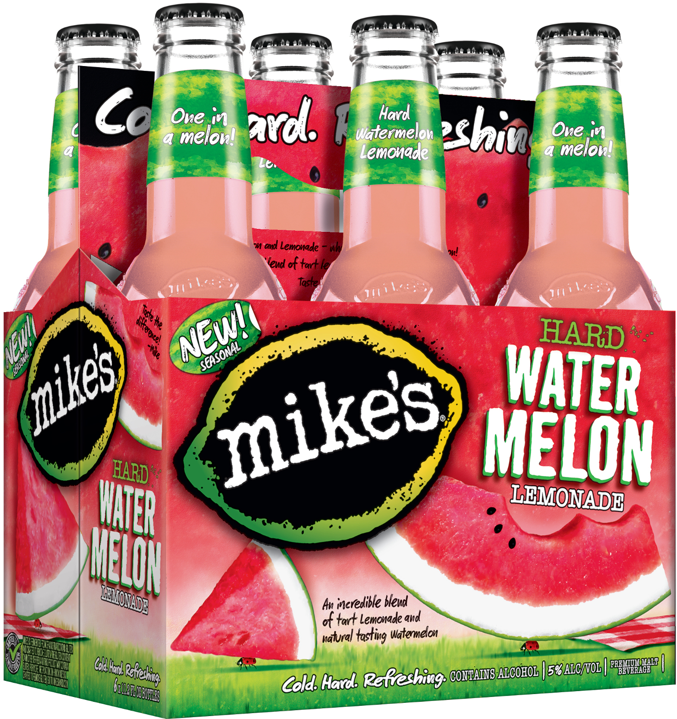 Mike's Hard Watermelon Lemonade