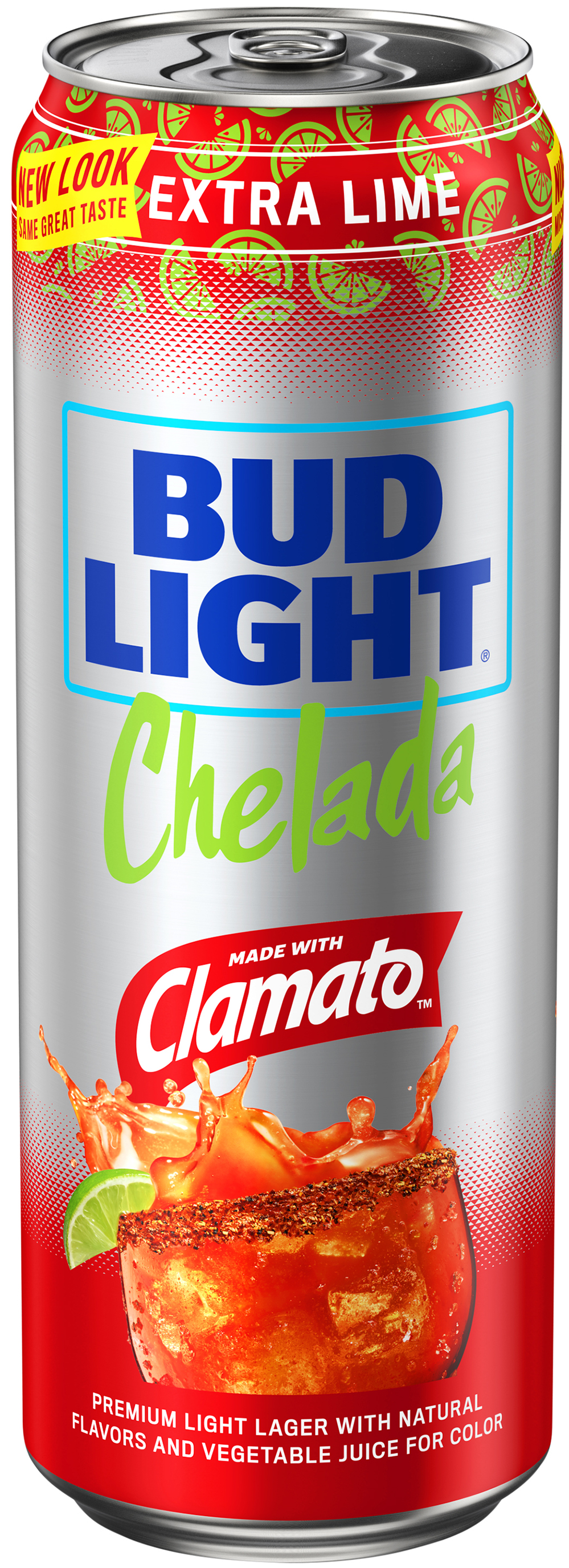 Bud Light Extra Lime Chelada 25 Oz Can Applejack, 51 OFF