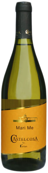 Furlan Castelcosa Tocai Friulano Mari Me 2013