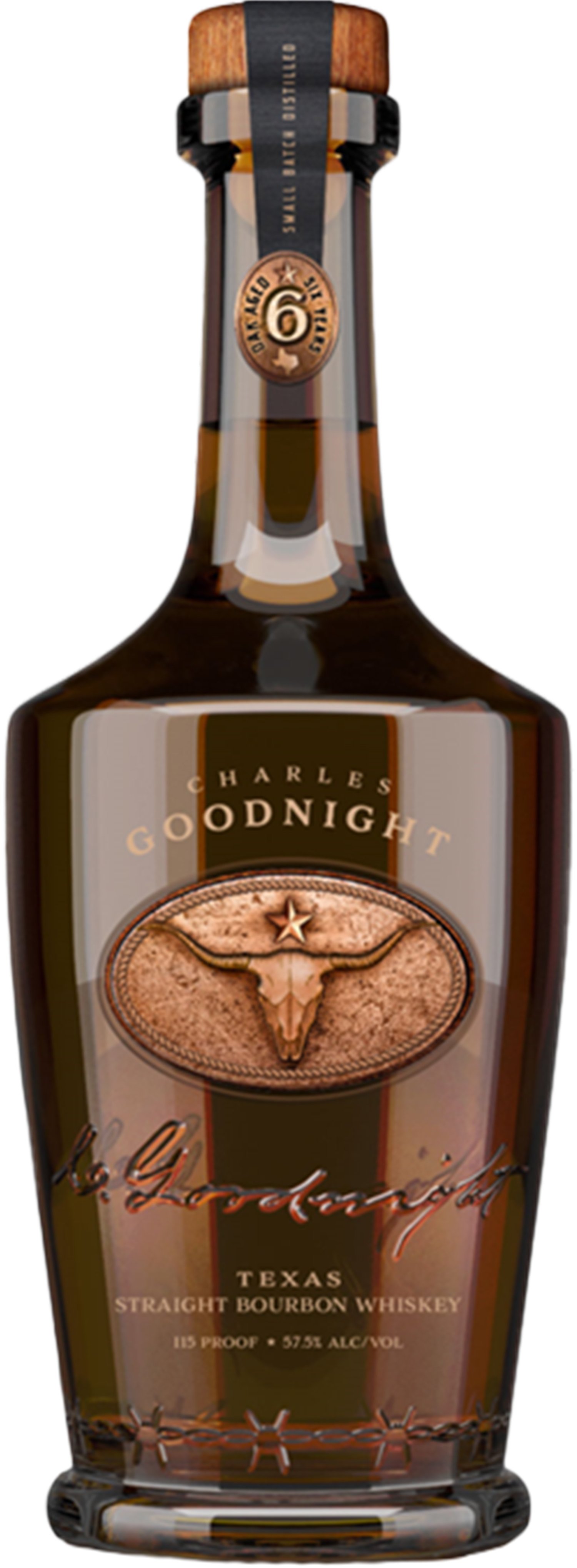 Baker's 7 Year Kentucky Straight Bourbon | 750 ml Bottle