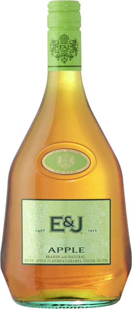 E & J Apple Brandy