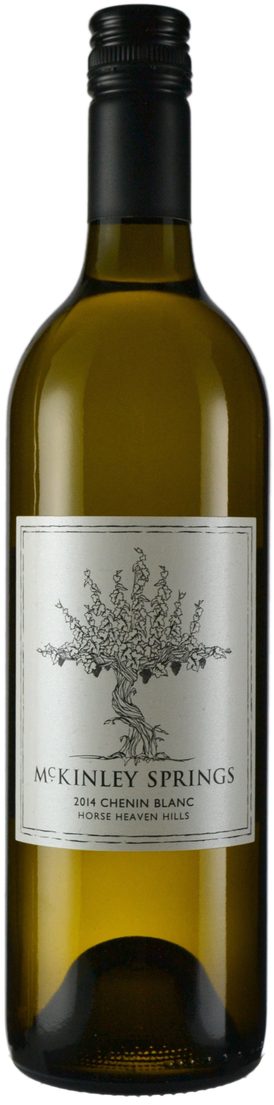McKinley Springs Chenin Blanc Horse Heaven Hills 2014