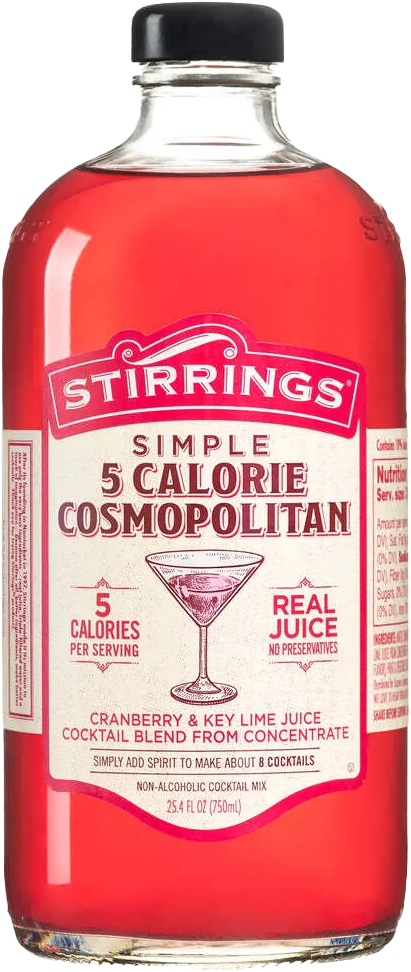 Stirrings 5 Calorie Cosmopolitan Mix