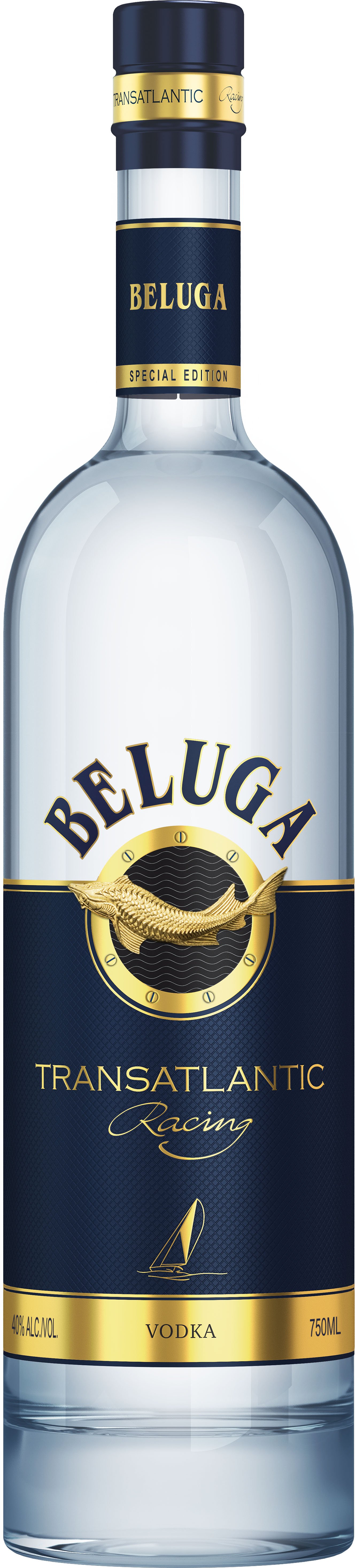Beluga Noble Transatlantic Racing Vodka