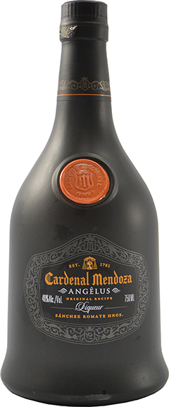 Cardenal Mendoza Angelus Orange Liqueur
