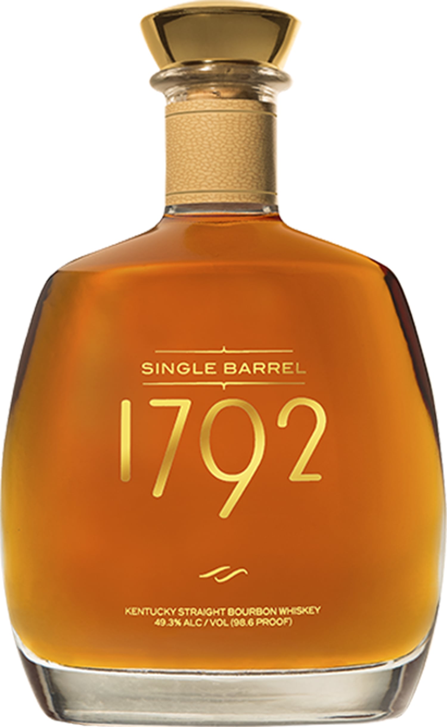 Small Batch 1792 Single Barrel Bourbon | 750 ml Bottle