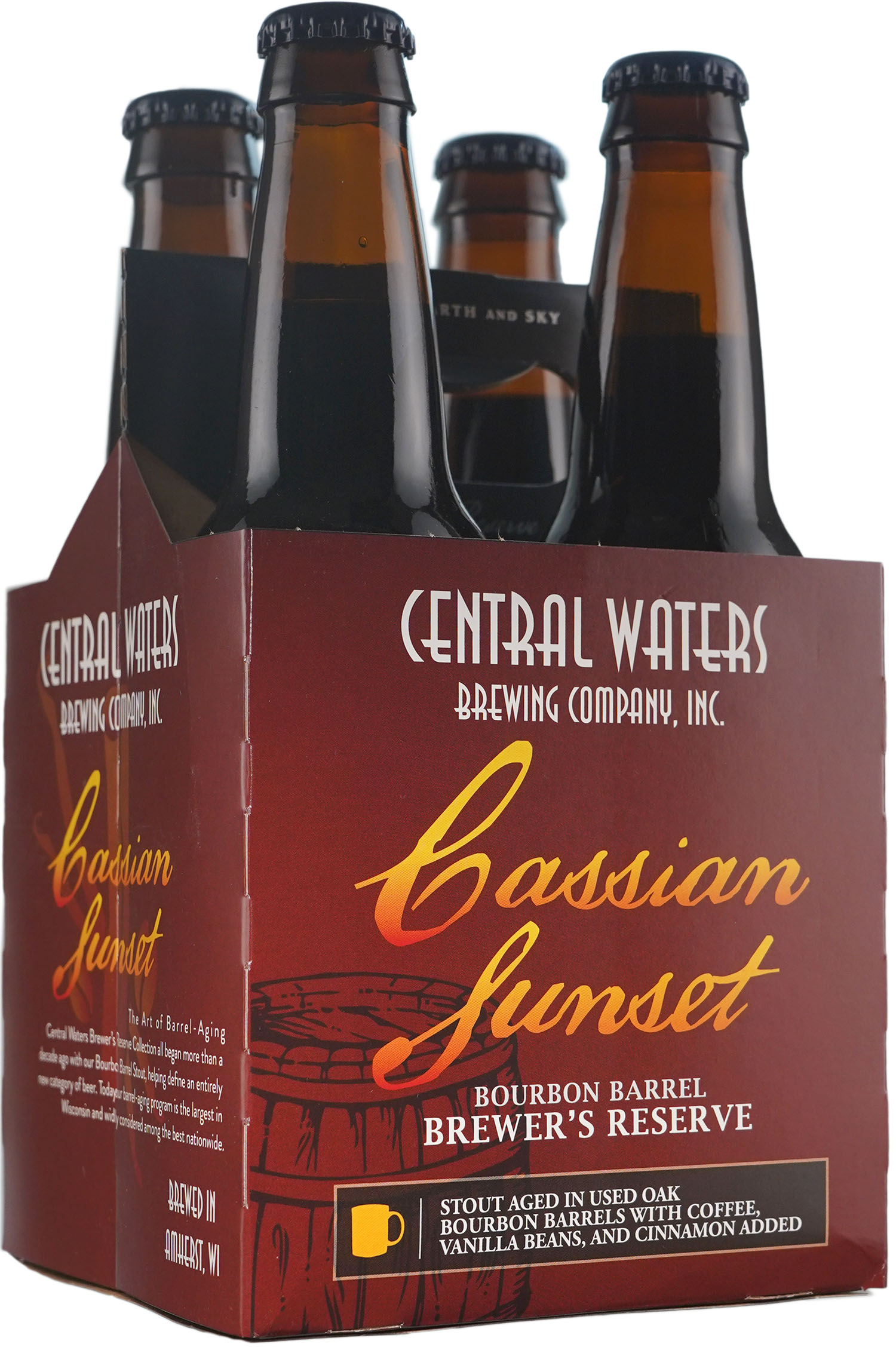 Central Waters Cassian Sunset