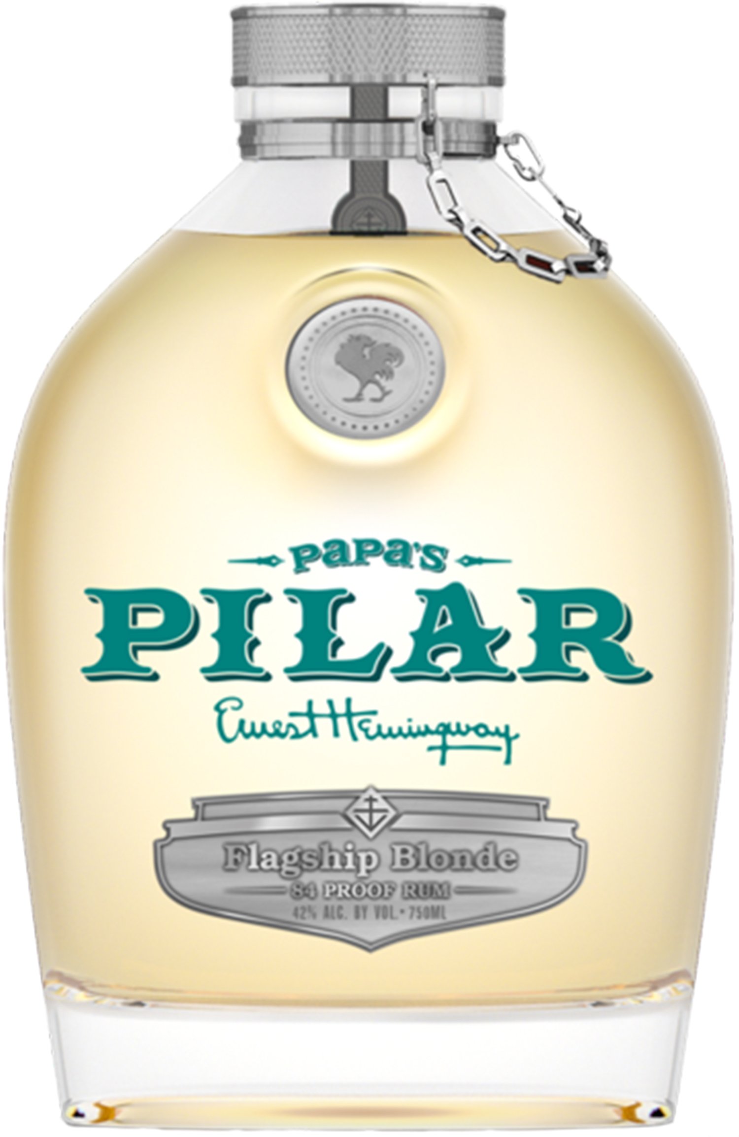 Papa's Pilar 3 Blonde Rum
