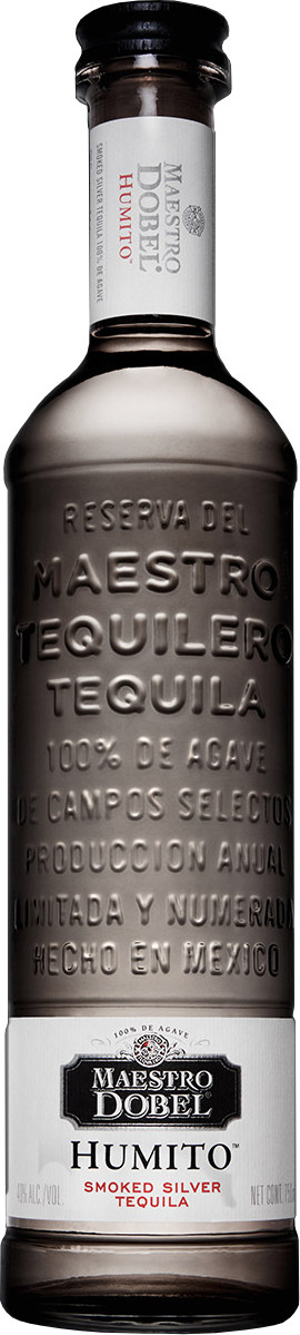 Maestro Dobel Humito Smoked Silver Tequila