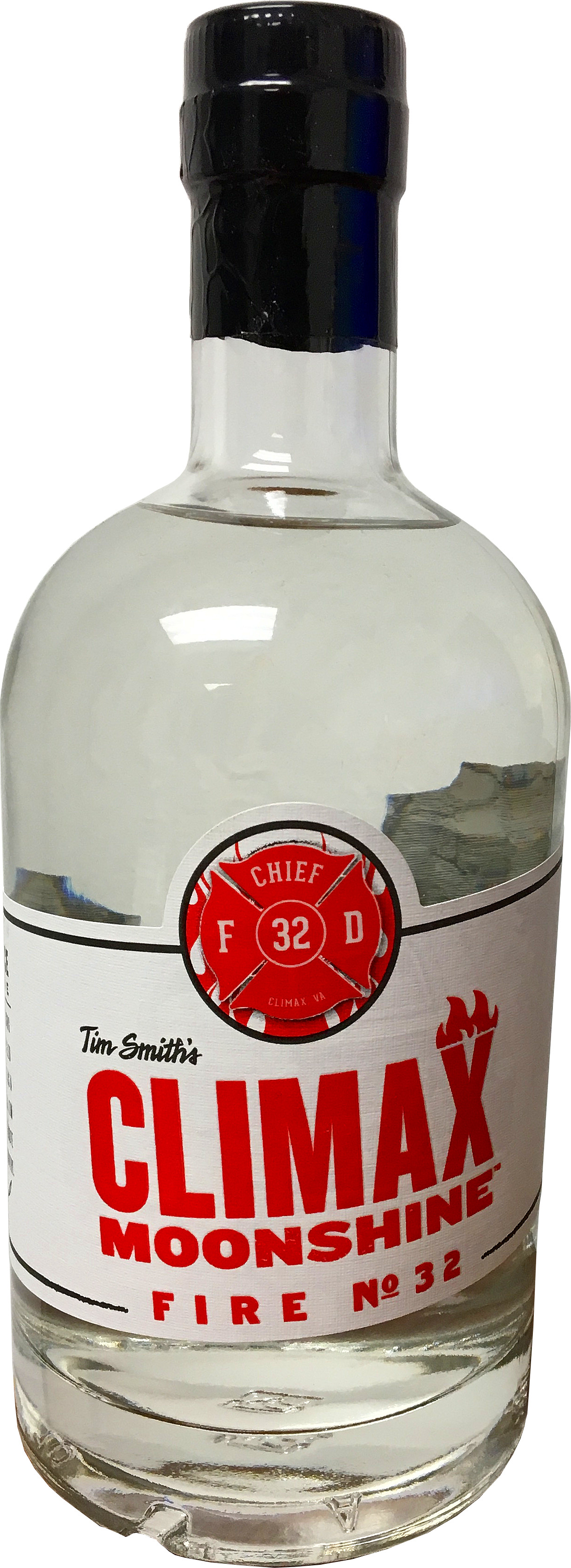 Tim Smith's Climax Moonshine Fire No. 32