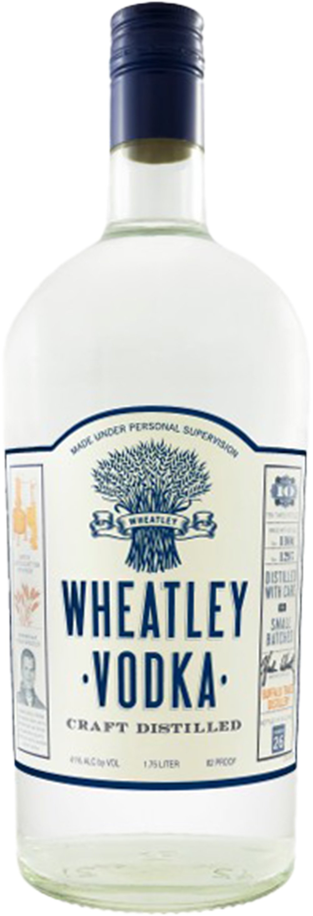Wheatley Vodka 750 ml Bottle