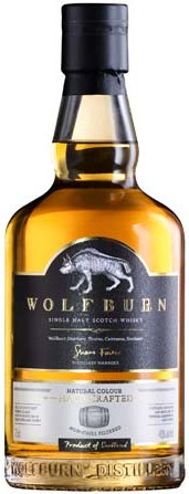 Wolfburn Single Malt Highland Scotch