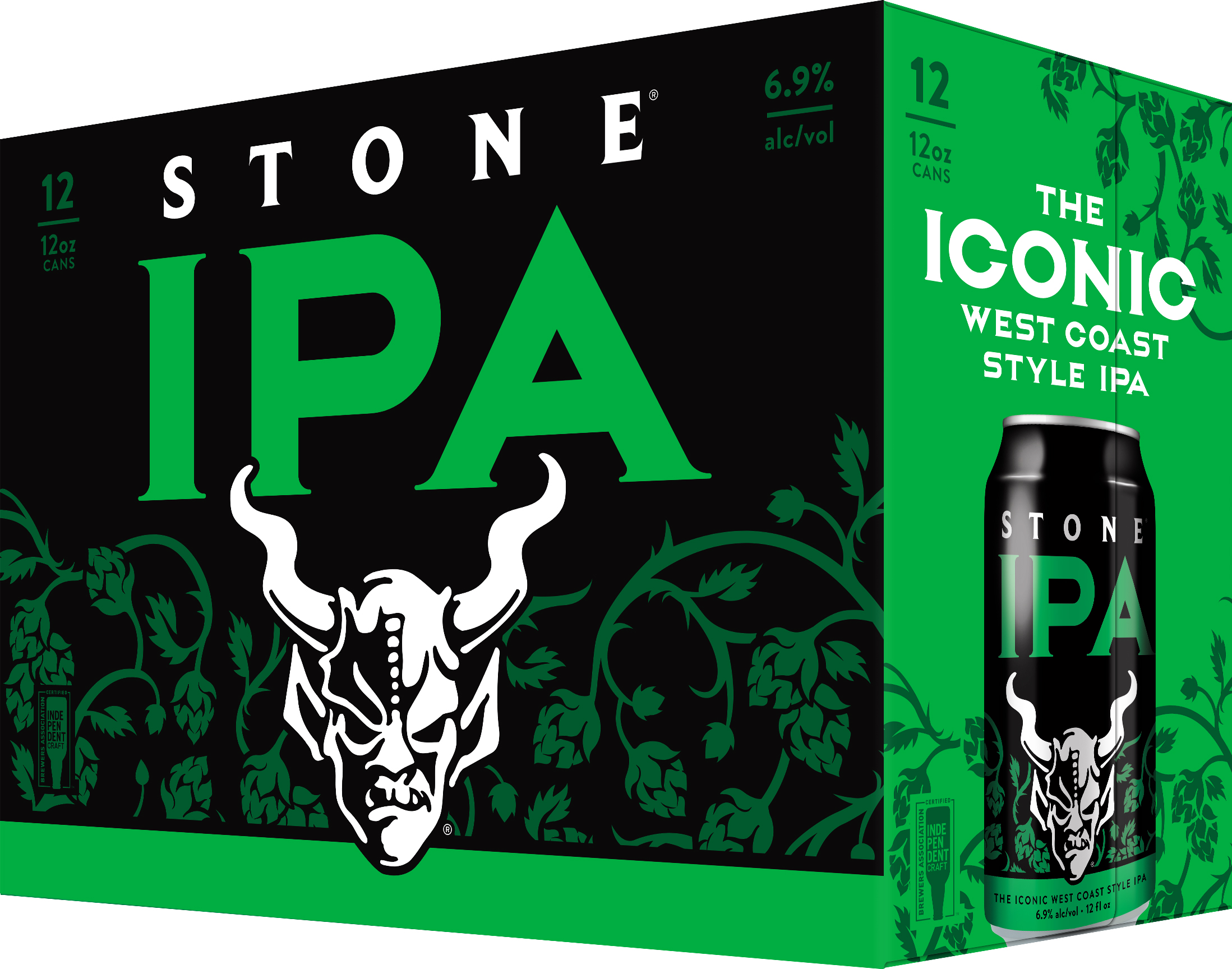 Stone IPA