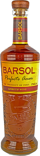 Barsol Perfecto Amor Aperitif Wine Fortified with Pisco
